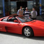 ferrari