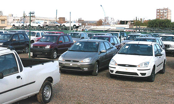 Coches de Ocasión en España