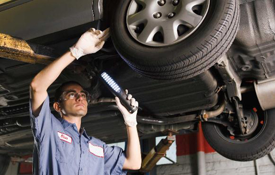 Taller para Reparación de Coches