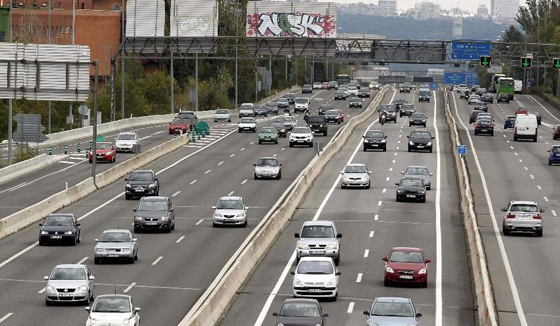 Coches en España