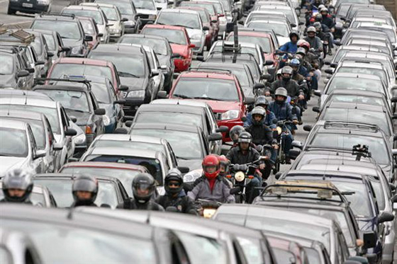 Coches en España