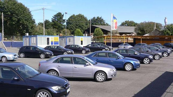 Compra venta de coches de ocasión