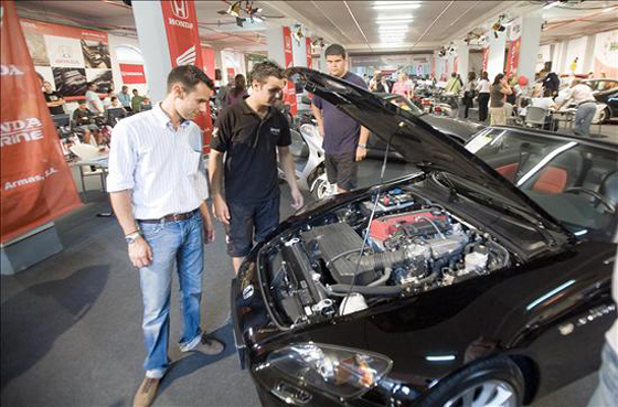 Fiabilidad de un Coche de Ocasión