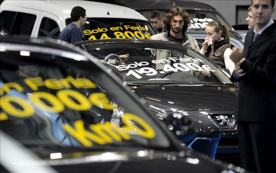 Precios de Coches de Segunda Mano