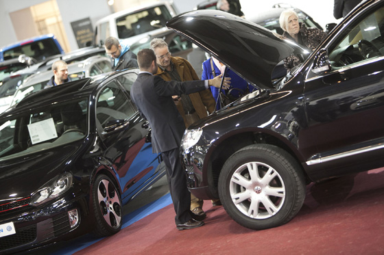 Concesionarios de ocasión y la demanda de coches usados