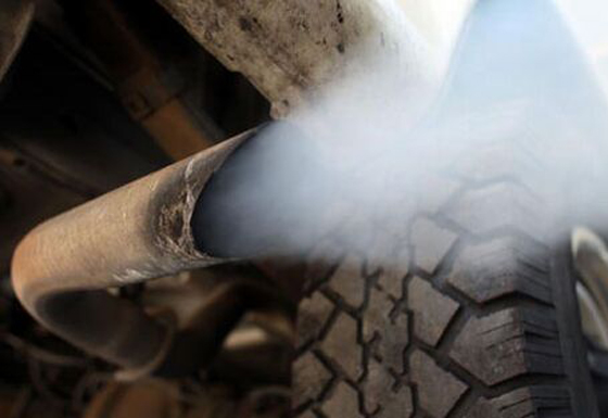 Contaminación de Coches Usados