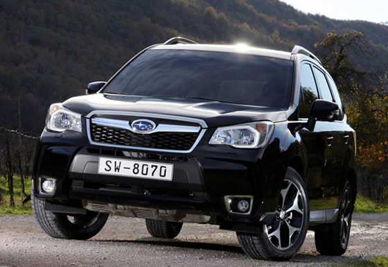 Subaru Forester 2014