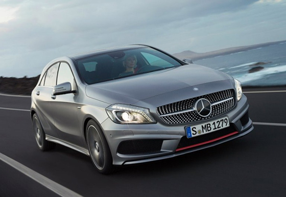 Mercedes Clase A 2013