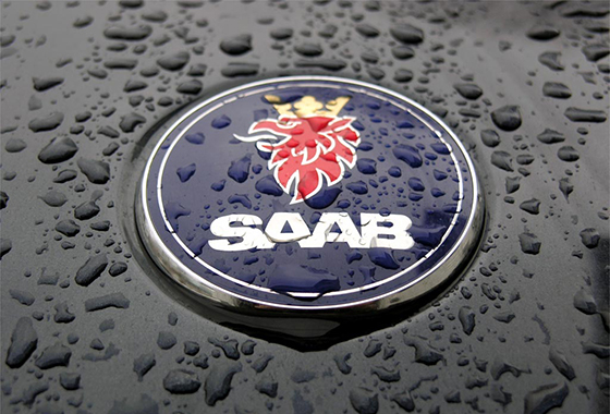 Saab - logo