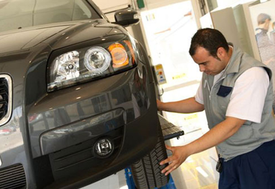 Taller de Coches