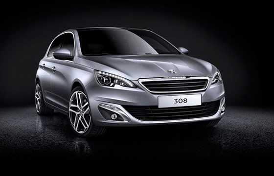 Peugeot 308 2013