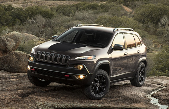 Jeep Cherokee 2014