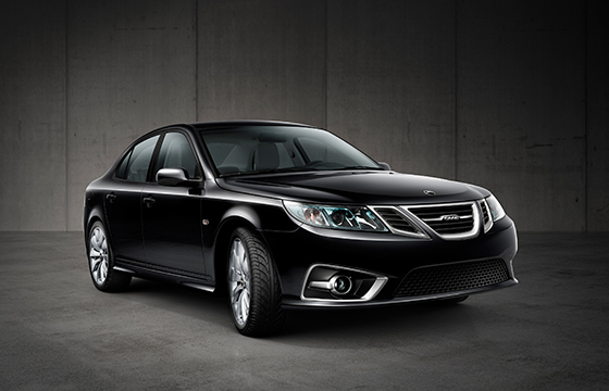 Saab 9-3 2014