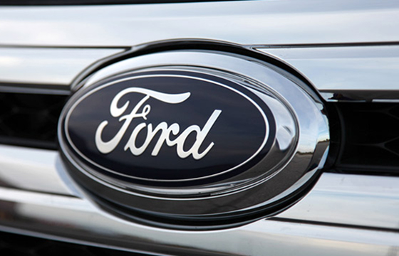 Ford - logo