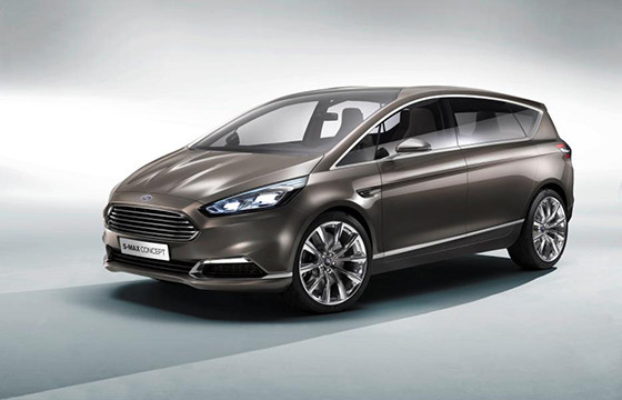 Ford S-MAX