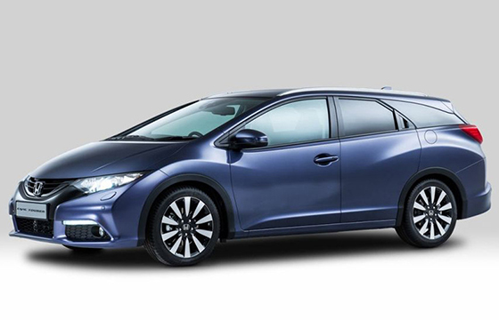 Honda Civic Tourer 2014