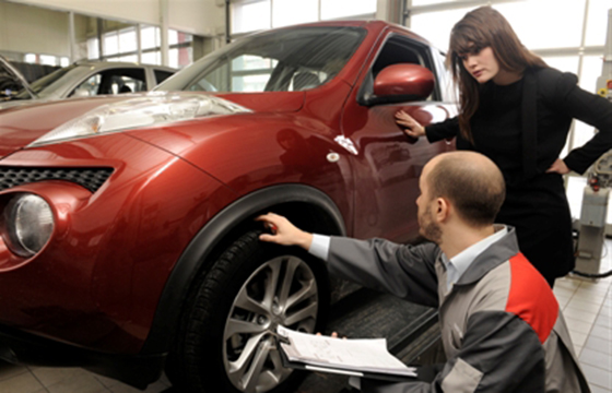 Reparación de Coche de Ocasión