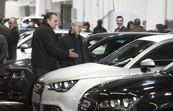 Ventas de Coches Nuevos