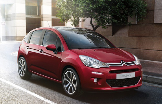 Citroën C3 2013