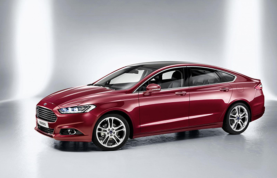 Ford Mondeo 2013