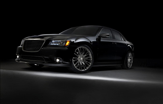 Chrysler 300C John Varvatos Limited Edition 2014