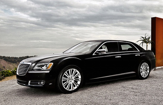 Chrysler 300C 2014