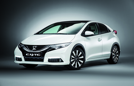 Honda Civic 2014