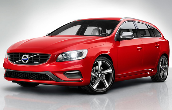 Volvo V60 2014