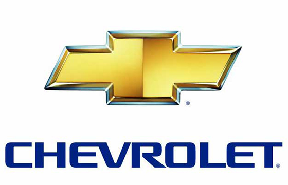 Chevrolet - logo