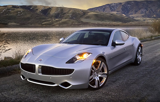 Fisker Karma