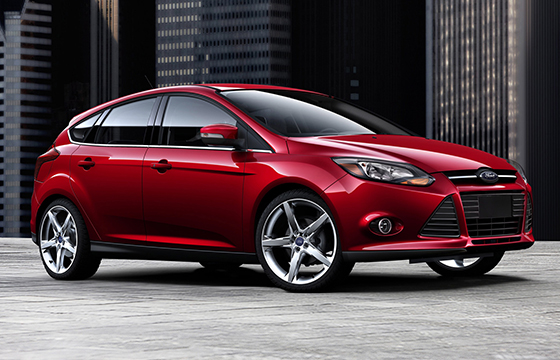 Ford Focus 2013