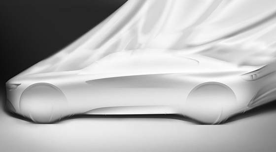 Peugeot teaser prototipo Salón de Beijing 2014