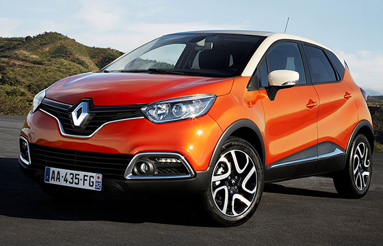 Renault Captur