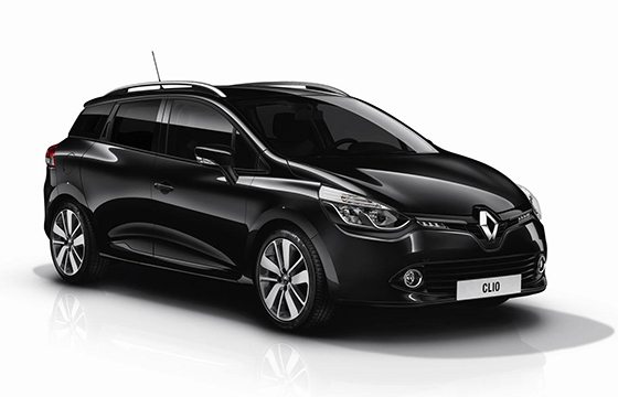 Renault Clio Graphite