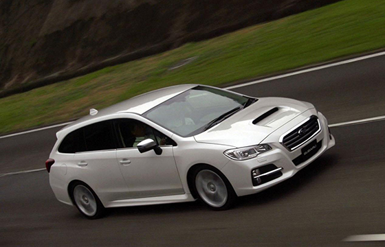 Subaru Levorg 2014