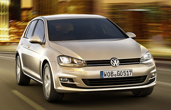 Volkswagen Golf 2013