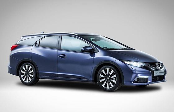 Honda Civic Tourer 2014