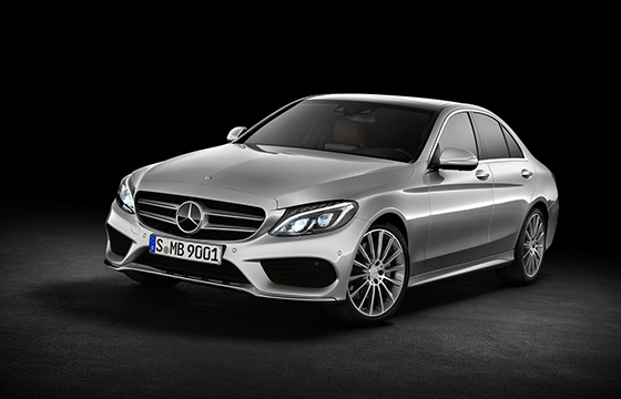 Mercedes Clase C 2014