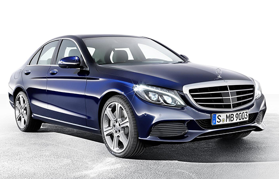 Mercedes Clase C 2014