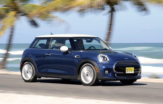 MINI Cooper 2014