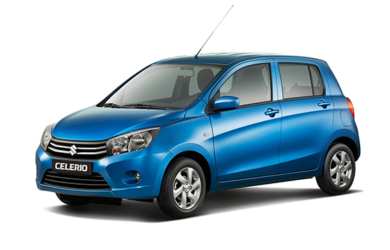 Suzuki Celerio 2014