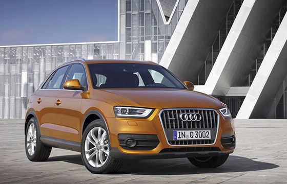 Audi Q3