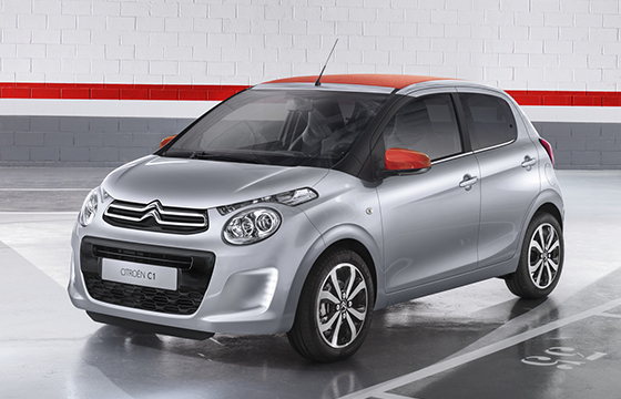 Citroën C1 2014