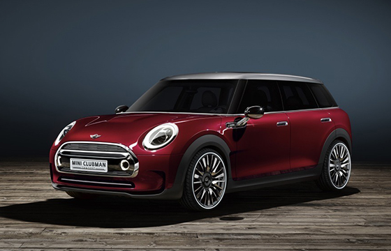 MINI Clubman Concept