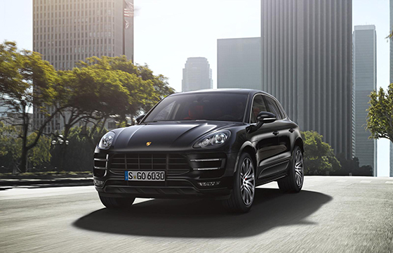 Porsche Macan 2014