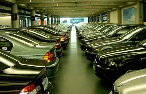 Coches de ocasión en el extranjero