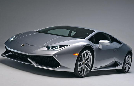 Lamborghini Huracán LP 610-4