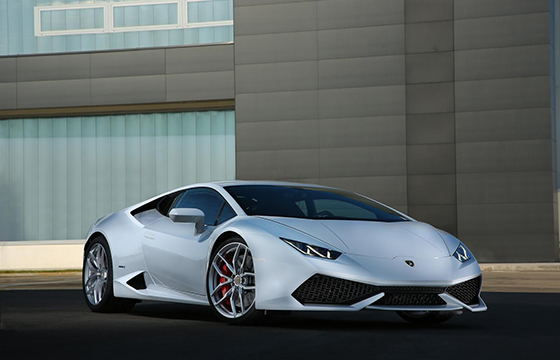 Lamborghini Huracán