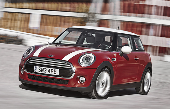 MINI Cooper 2014