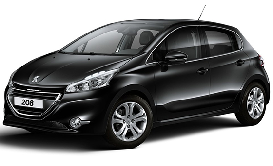 Peugeot 208 Roland Garros